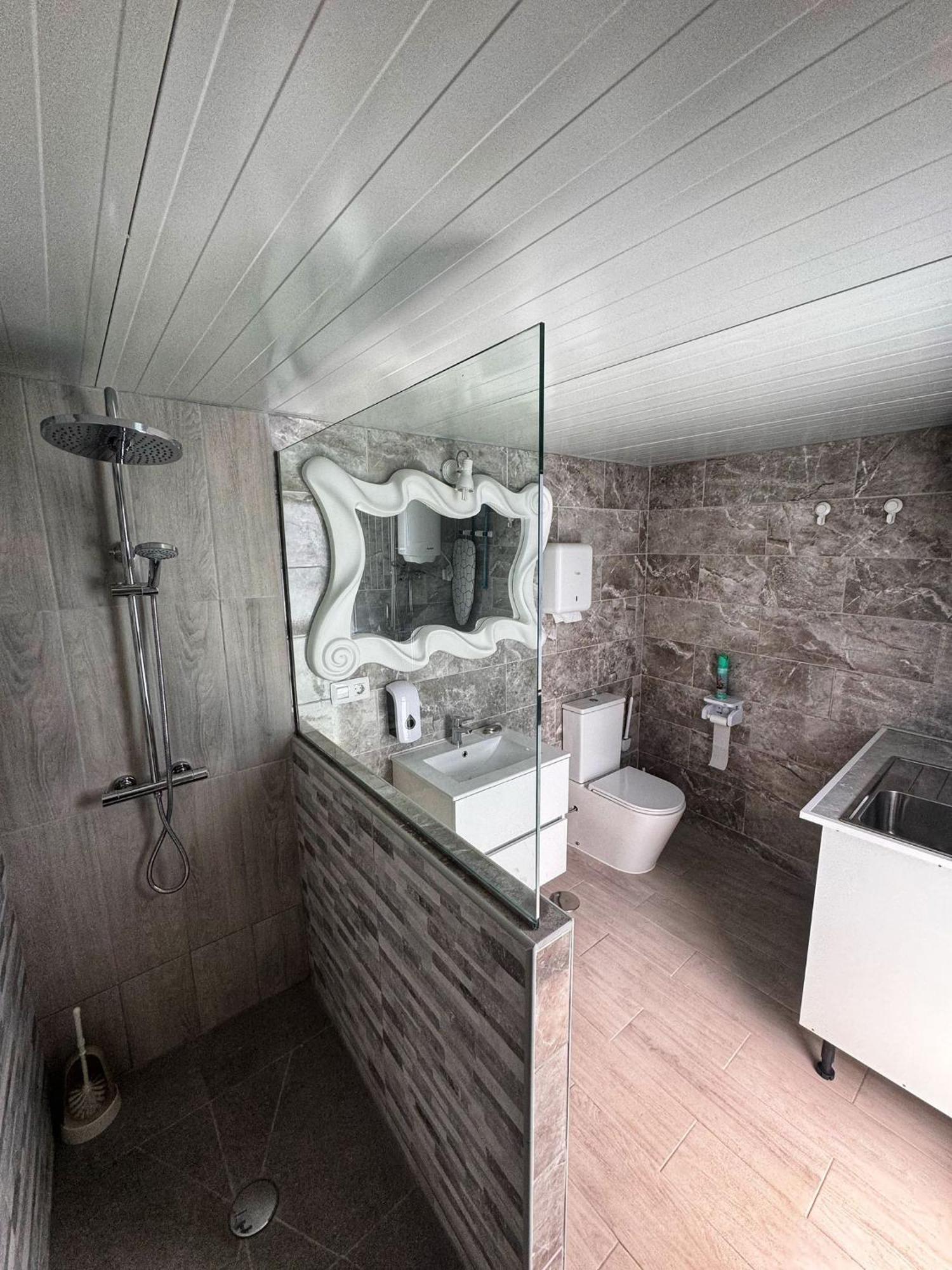 Habitacion Namaste Πλάγια Μπλάνκα Εξωτερικό φωτογραφία