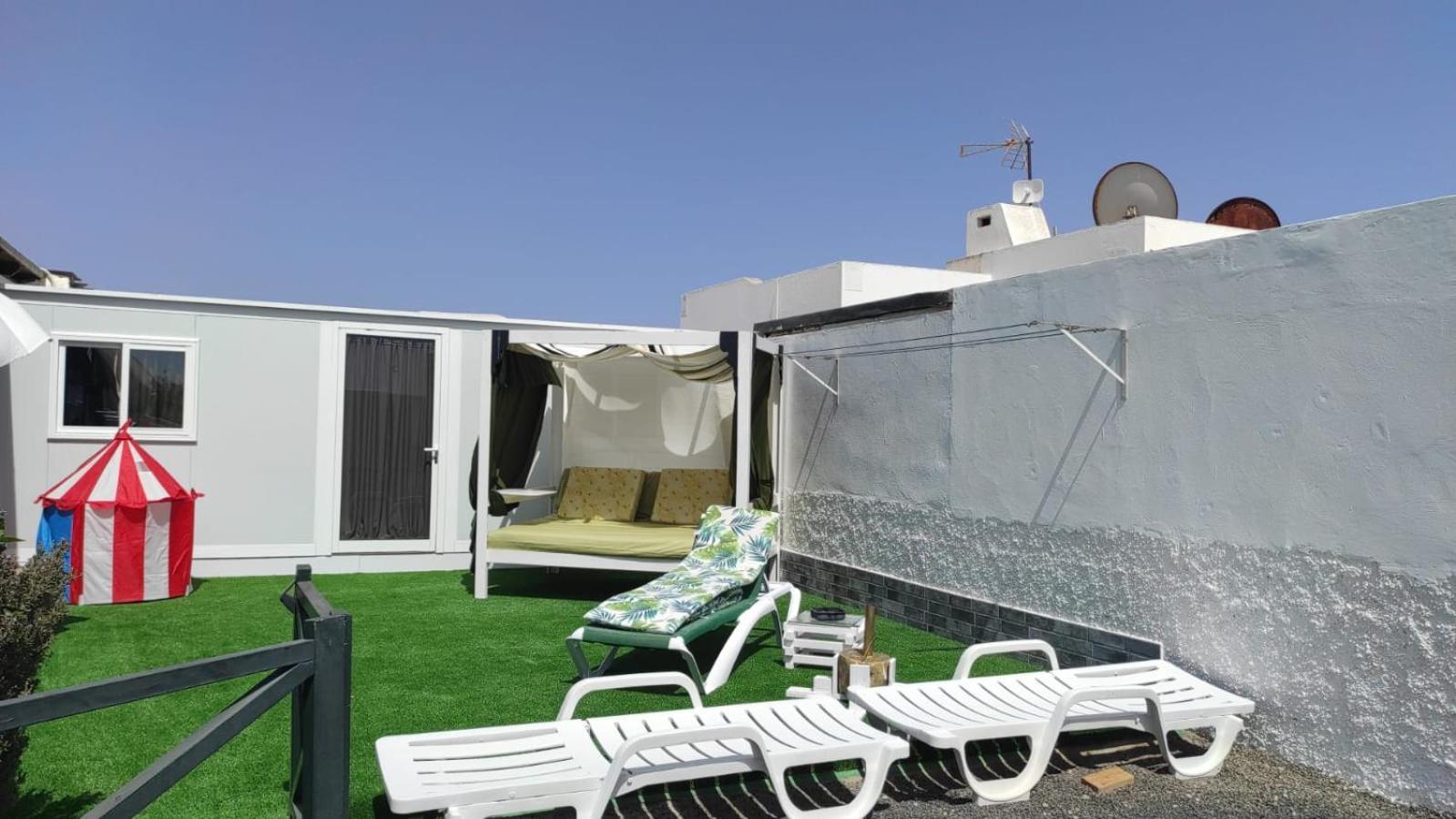Habitacion Namaste Πλάγια Μπλάνκα Εξωτερικό φωτογραφία