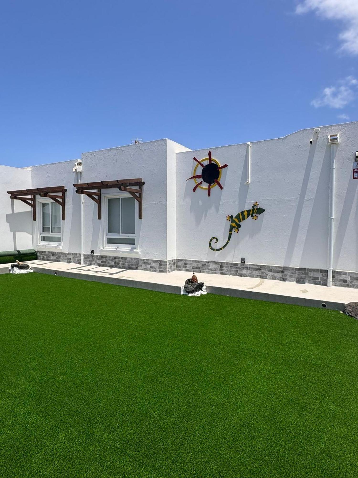 Habitacion Namaste Πλάγια Μπλάνκα Εξωτερικό φωτογραφία