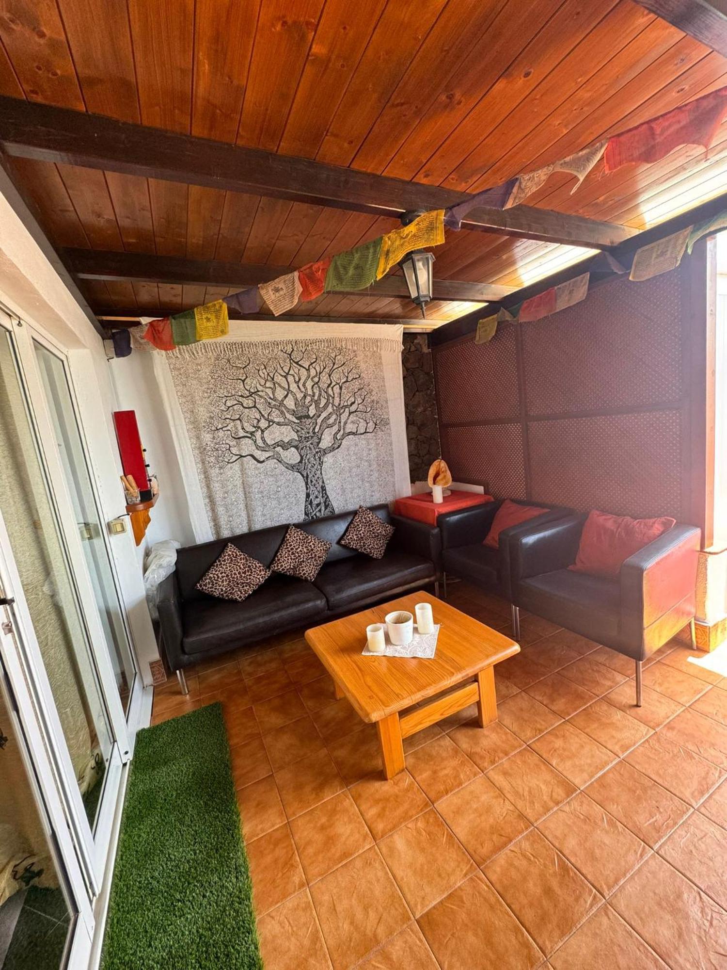 Habitacion Namaste Πλάγια Μπλάνκα Εξωτερικό φωτογραφία