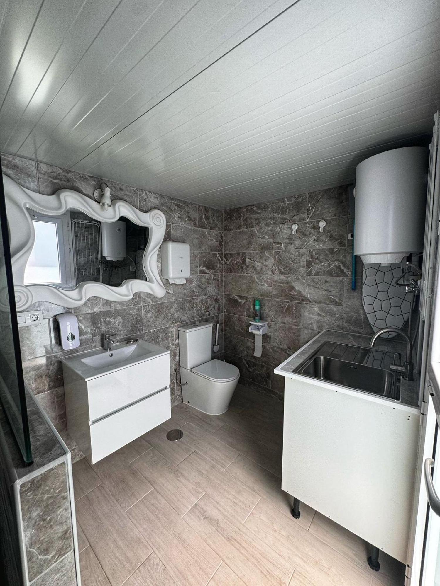 Habitacion Namaste Πλάγια Μπλάνκα Εξωτερικό φωτογραφία